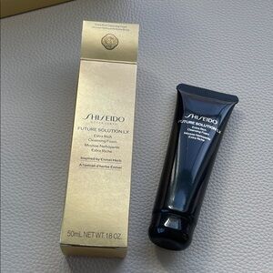 Shiseido Future Solution LX Extra Rich Cleansing Foam 50ml